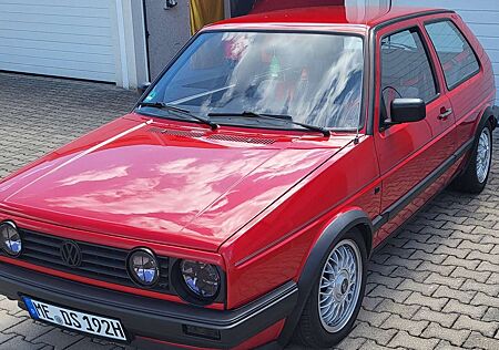 VW Golf Volkswagen Memphis