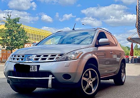 Nissan Murano 3.5