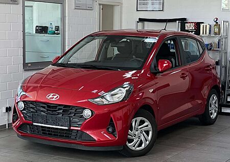 Hyundai i10 Pure *1.Hand*Garantie*Sitzheizung*PDC*wenig Km