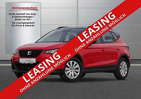 Seat Arona 1.0 TSI Style // LED/Navi/Sitzheizung/PDC