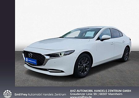 Mazda 3 FASTBACK SKYACTIV-X 2.0 M-Hybrid SELECTION