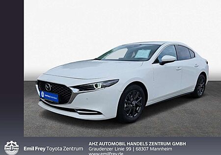 Mazda 3 FASTBACK SKYACTIV-X 2.0 M-Hybrid SELECTION