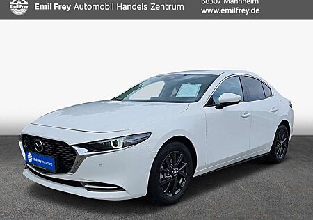 Mazda 3 FASTBACK SKYACTIV-X 2.0 M-Hybrid SELECTION