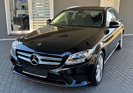 Mercedes-Benz C 180 d T-Modell | Navi | Tempomat | AHK