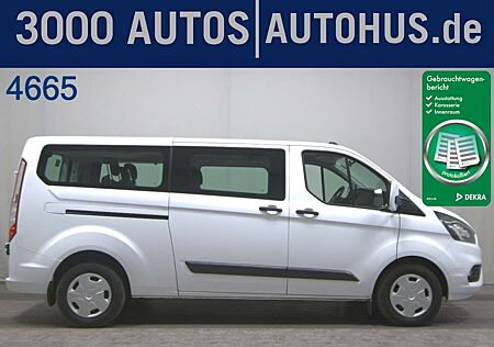 Ford Transit Custom 2.0 TDCi Trend L2 9-Sitzer Navi