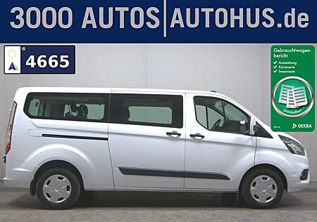Ford Transit Custom 2.0 TDCi Trend L2 9-Sitze Nav PDC