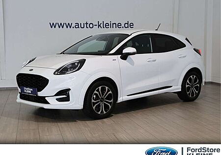 Ford Puma ST-Linie 1.0l EcoB. MildHybrid +LED+SYNC