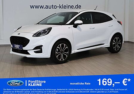 Ford Puma ST-Linie 1.0l EcoB. MildHybrid +LED+SYNC