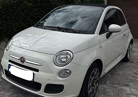 Fiat 500C 500 C 1.2 S