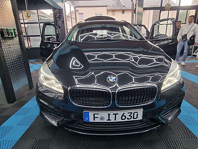 BMW 218 218 d Advantage