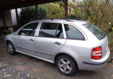 Skoda Fabia 1.4 16V Kombi