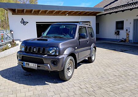 Suzuki Jimny Jimny Comfort