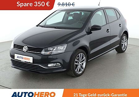 VW Polo Volkswagen 1.0 Allstar BMT*LED*PDC*SHZ*KLIMA*