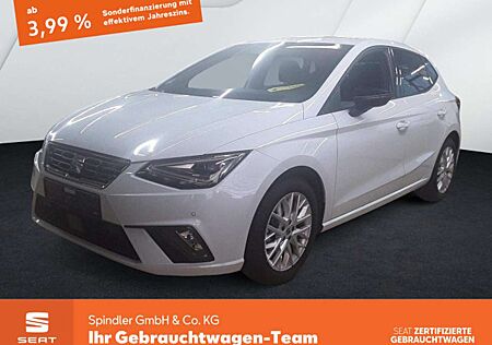 Seat Ibiza FR 1.0 TSI DSG / LED, ACC, Navi, RFK, SHZ
