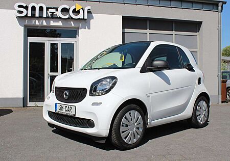 Smart ForTwo Cool & Sound Servo neue Wartung 1.Hand