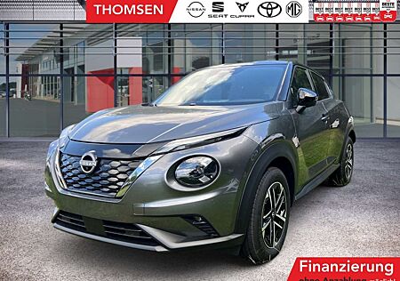 Nissan Juke 1.6 N-Connecta ACC AUT LED Winterp. 360 PDC