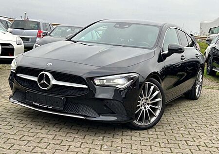 Mercedes-Benz CLA 200 dNavi Leder SHZ Memory Navi Klima Kamera