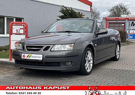 Saab 9-3 1.9 Cabrio Automatik/StandHz/Leder/Navi/Ahk