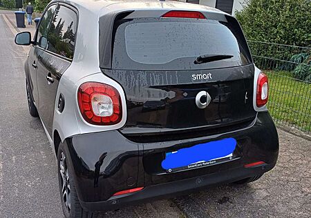 Smart ForFour