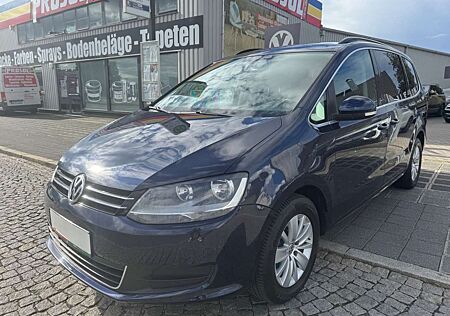 VW Sharan Volkswagen Comfortline BMT 7.SITZER AUTOMATIK KLIMA