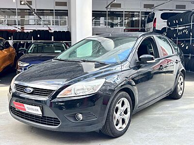 Ford Focus Lim. Style 5 trg . Klimaaut.+Alu+HU 8.2027