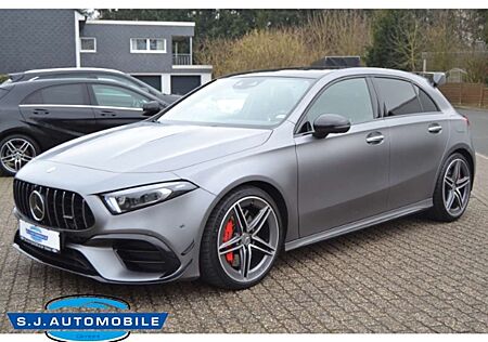 Mercedes-Benz A 45 AMG S, 4Matic, MULTIBEAM,Pano,Burmester,