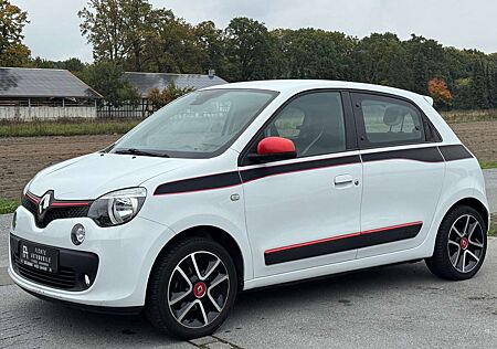 Renault Twingo Luxe Klimaautomatik Spurhalte Tempomat