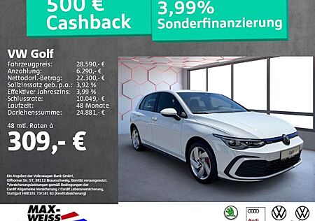 VW Golf GTE Volkswagen GTE 1.4 TSI eHYBRID LED+NAV+ACC+ALU+APP+PDC