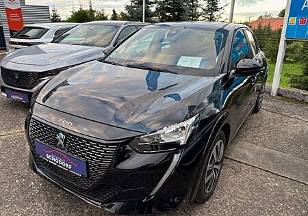 Peugeot 208 e- Active, Sitzheizung, 8fach bereift
