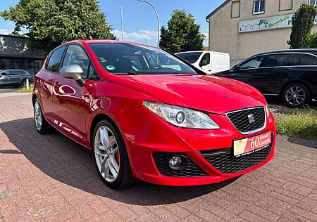 Seat Ibiza Lim. FR+AUTOM+LEDER+XENON+SITZH.