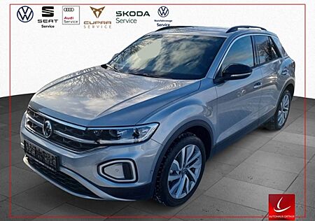 VW T-Roc Volkswagen 1,5 TSI MOVE AHK NAVI KAMERA DCP IQ DRIVE SHZ KLI