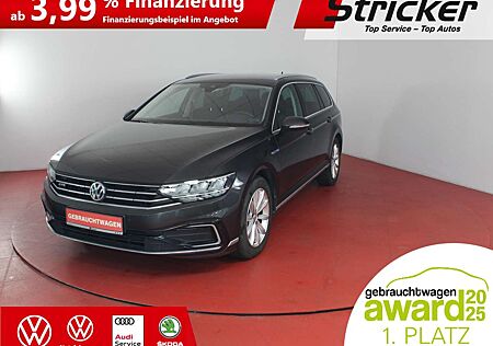VW Passat Variant Volkswagen GTE 1.4TSI DSG 307,-ohne Anzahlung DCC Travel Kam