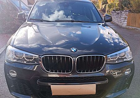 BMW X4 gebraucht kaufen BMW X4 xDrive20d Aut. Advantage