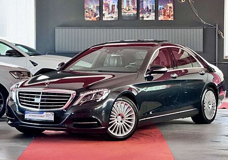 Mercedes-Benz S 350 d 4Matic Pano Burmester Distronic Softclose