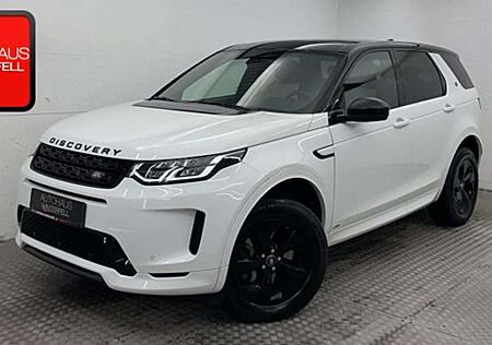 Land Rover Discovery Sport P200 R-DYNAMIC S BLACK AWD PANO+