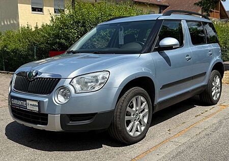 Skoda Yeti Ambition Plus Edition 1.4 TSI/Kette NEU/TOP