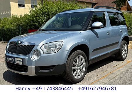 Skoda Yeti Ambition Plus Edition 1.4 TSI/Kette NEU/TOP