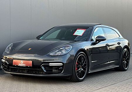 Porsche Panamera Sport Turismo GTS 1.HAND APPROVED 12/26