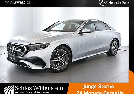 Mercedes-Benz E 450 4M AMG/DigitalLight/Sthz/Fahrass/Softclose
