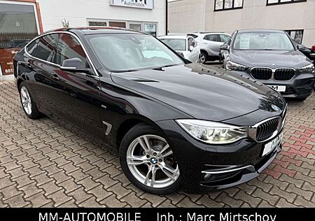 BMW 320 i GT Luxury Line NAV-XEN-PANO-H.UP-KAM- KD