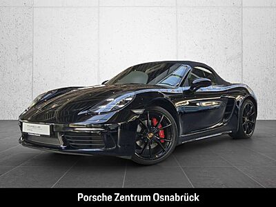 Porsche Boxster 718 S BOSE PDK Tempostat Sportaga Rückfahrkamera