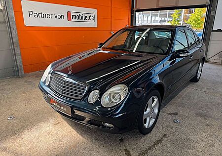 Mercedes-Benz E 200 CDI Classic Sitzheizung Klimaaut. AHK