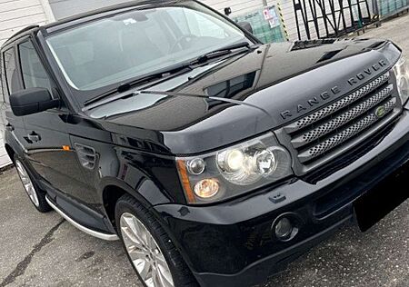 Land Rover Range Rover Sport TDV6 HSE