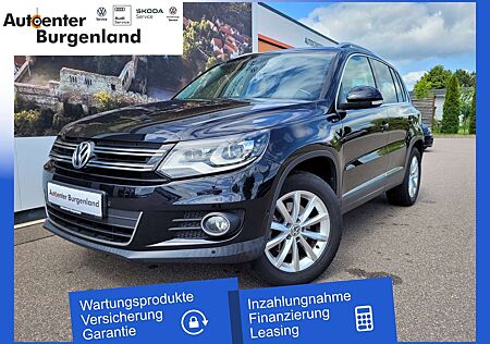 VW Tiguan Volkswagen 2.0 TDI DSG 4Motion Lounge Sport & Style