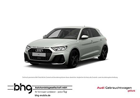 Audi A1 S line 25 TFSI 70(95)