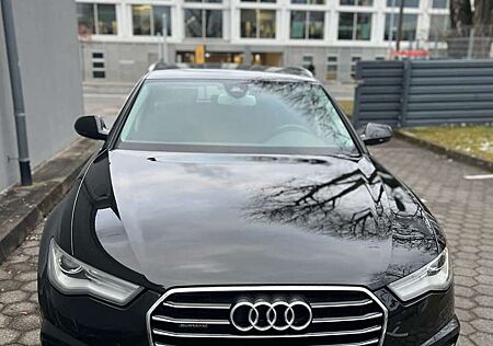 Audi A6 Avant 3.0 TDI quattro S tronic