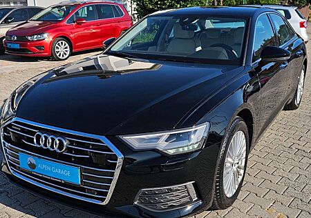Audi A6 40*TDI*Quattro*S-tronic*Design*Leder*ACC*LED*AHK*