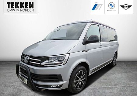 VW T6 California Volkswagen Beach Edition 4Motion 2.0 TDI StandHZG Navi LED AC