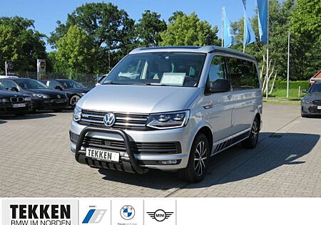 VW T6 California Volkswagen Beach Edition 4Motion 2.0 TDI StandHZG Navi LED AC