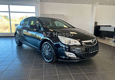 Opel Astra J Lim. 5-trg. Design Edition *AHK*INSPNEU
